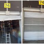 roller shutter installation Klang Valley