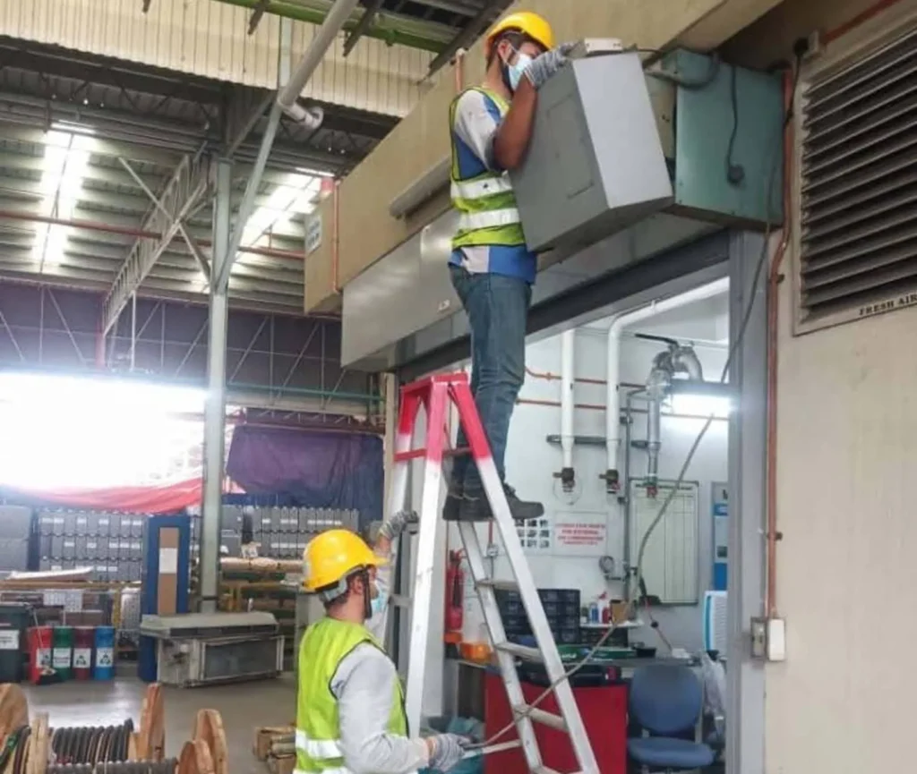 Hightex Dynamic Best Roller Shutter Service In Kuala Lumpur and Klang Valley