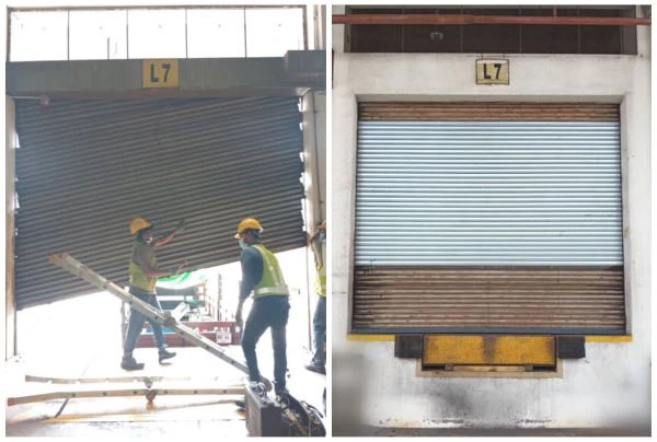 Hightex Dynamic Best Roller Shutter Service In Kuala Lumpur and Klang Valley